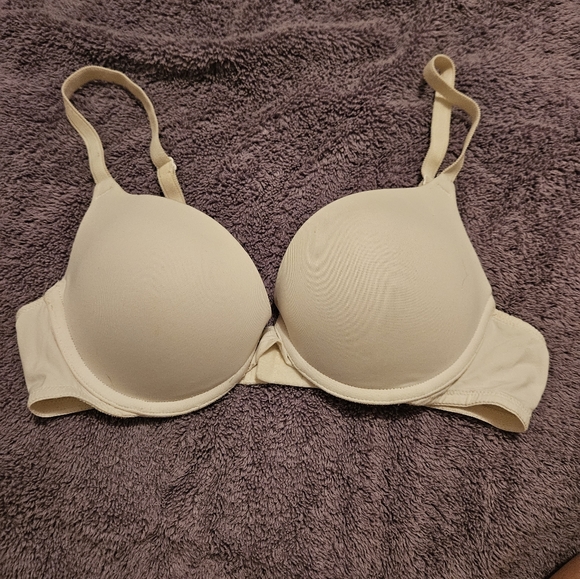 Pink Victoria secret pushup Bras 34B bundle of 4 - Picture 3 of 15